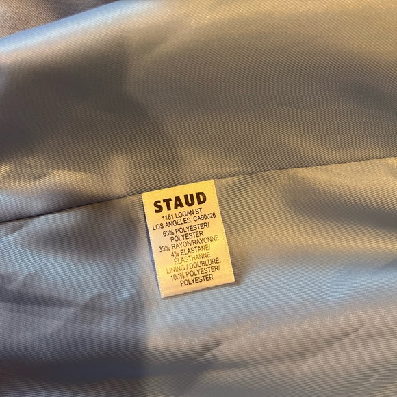 STAUD Periwinkle City Blazer - Picture 16 of 17